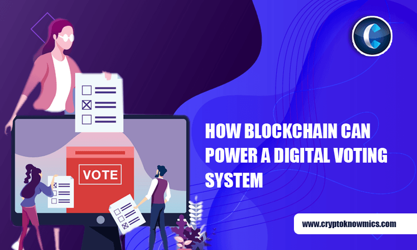 blockchain voting system