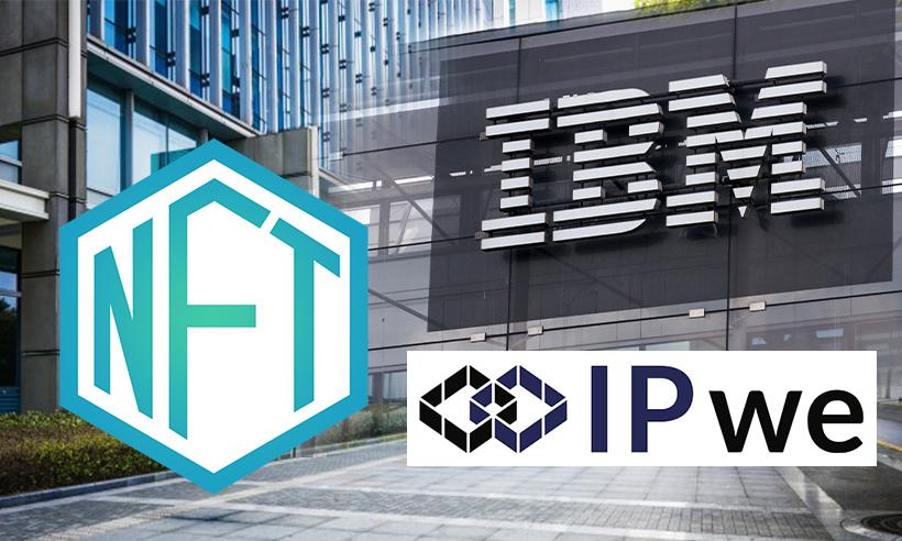 IPwe NFTs IBM