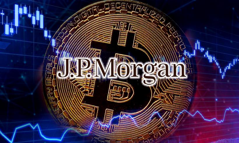  JPMorgan Forecasts About Bitcoin as Crypto Market Scales Up