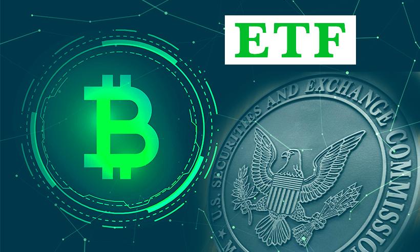 Kryptoin Files Bitcoin ETF for the Second Time With SEC