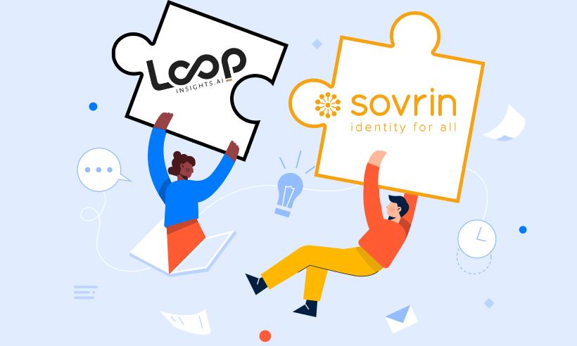 Loop Insights Joins Digital ID Platform Sovrin Foundation