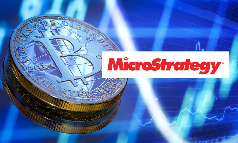 MicroStrategy Stocks Spike over $5.4 Billion in Cryptocurrency