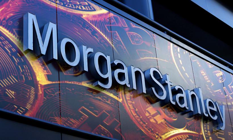 Morgan Stanley Bitcoin exposure