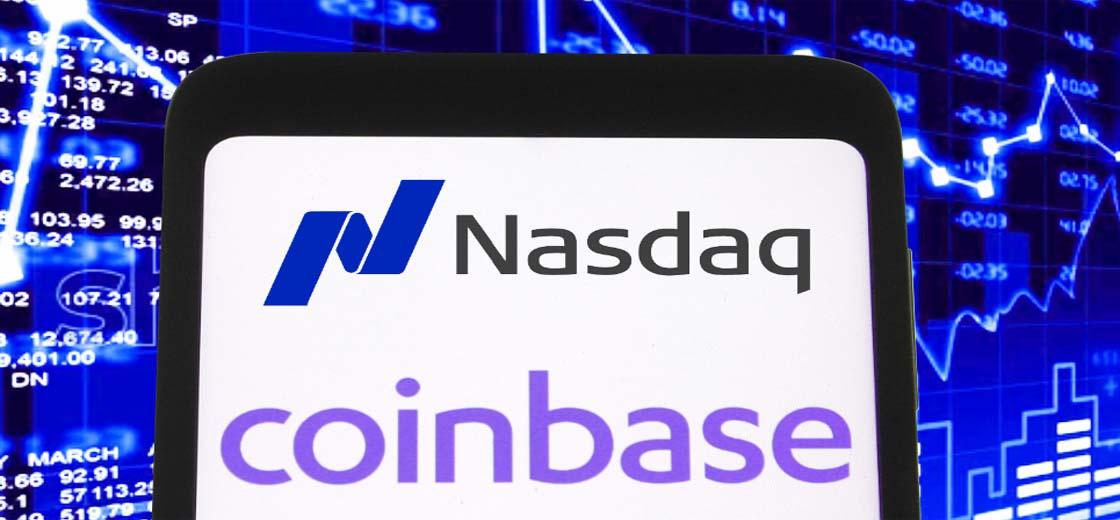 Nasdaq to Introduce Trading Options for Coinbase Global