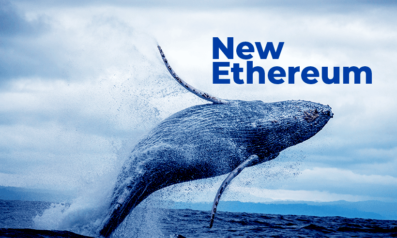 Ethereum Whale Addresses Surge as Price Soar: Santiment
