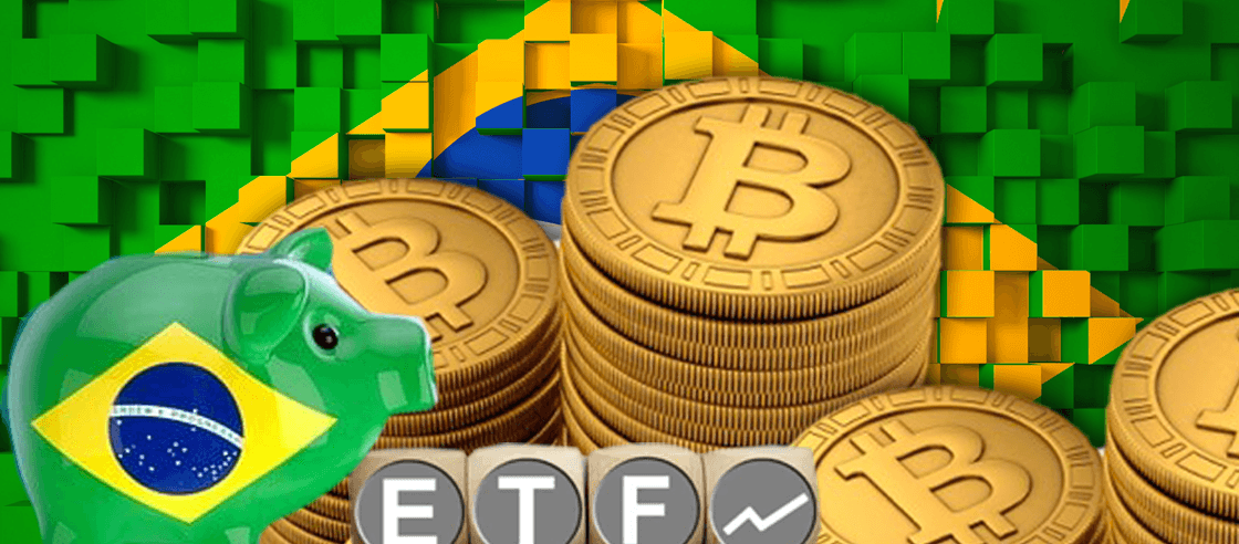 Bank of Brazil Offering Exposure to a Crypto ETF for Its Customers