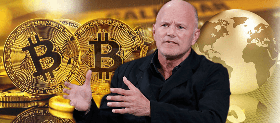 Mike Novogratz Expects 1% of the Global Wealth to Be in Crypto by 2021 End