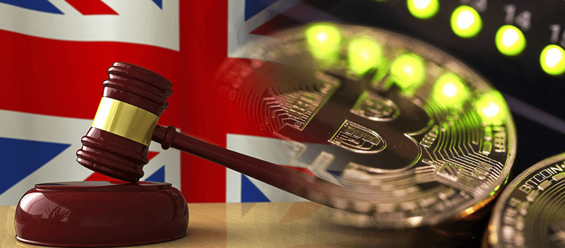 UK's Cryptocurrency Scams 