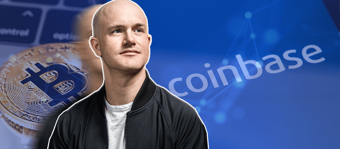 Coinbase CEO sell $291.8 Million in Shares The First Day