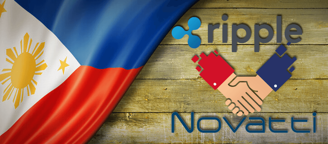 Ripple in Partnership With Novatti Group Goes Live in Philippines
