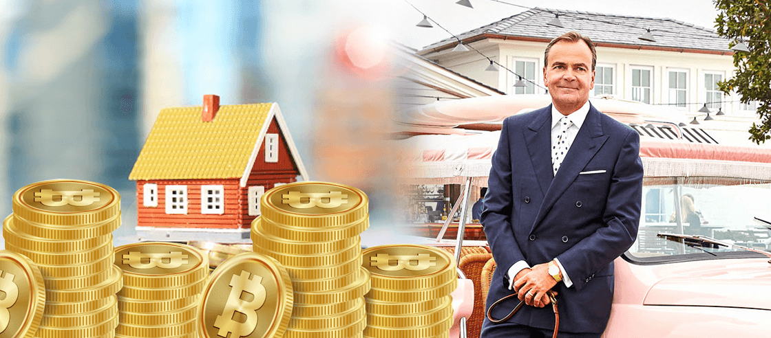 Tenants Can Now Pay Rent in Bitcoin at Properties Owned by Rick Caruso