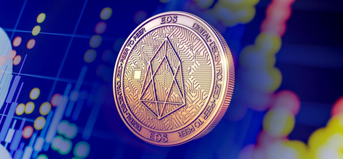 Integration of Google Cloud Lift and Protocol upgrades Results in EOS price 245%
