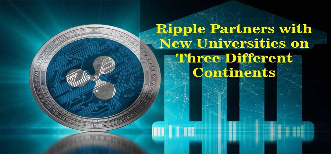 Ripple to Expand its Global Market by Partnering with New Universities