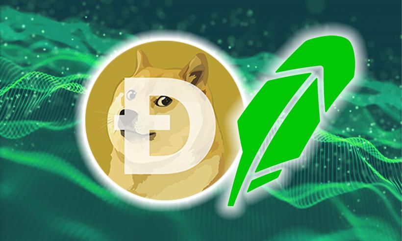 Robinhood Decreases Dogecoin Min Dimension from 10 DOGE to 1 DOGE