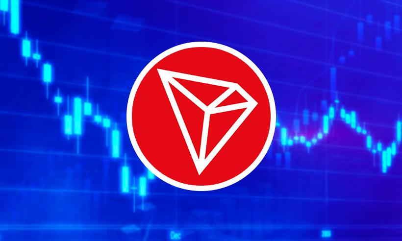 TRX Technical Analysis: Will Tron Prices Crash 20% This Month?