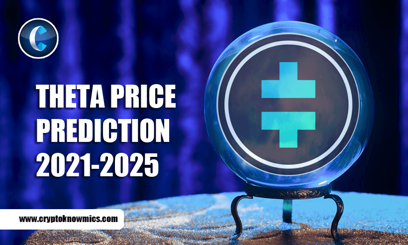 Theta Price Prediction 2021-2025: Theta to Reach Above $35 by 2025