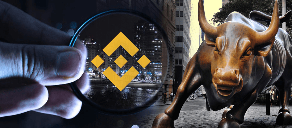 Cryptocurrency Binance Coin