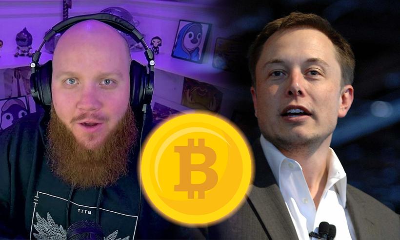 TimTheTatman Asks Elon Musk Which Cryptocurrency Should He Buy