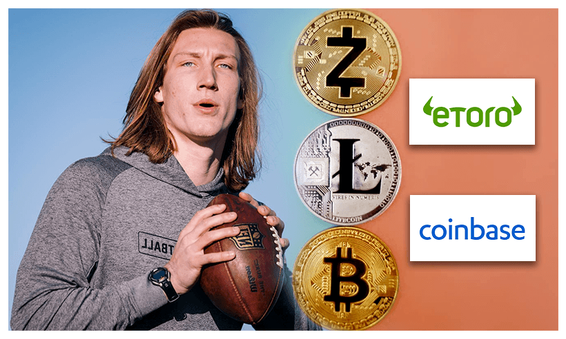 Trevor Lawrence Cuts Multi-Million Endorsement Deal With Crypto App