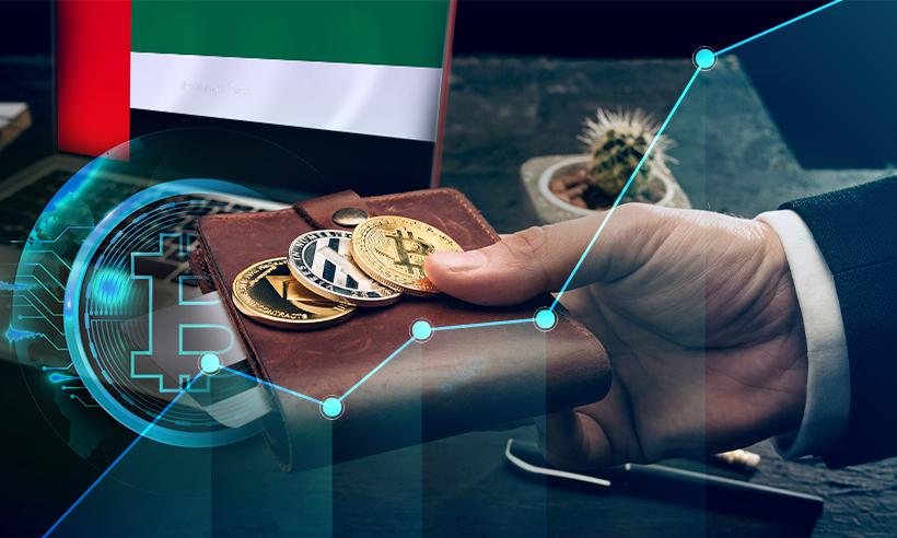 Crypto &amp; Asset Tokenization is 'Key' to Double Country GDP: UAE Minister