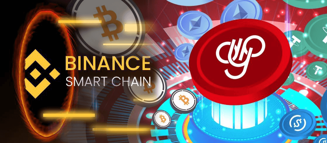 Yield Farming Ecosystem DYP Launched Staking Pools on Binance Smart Chain