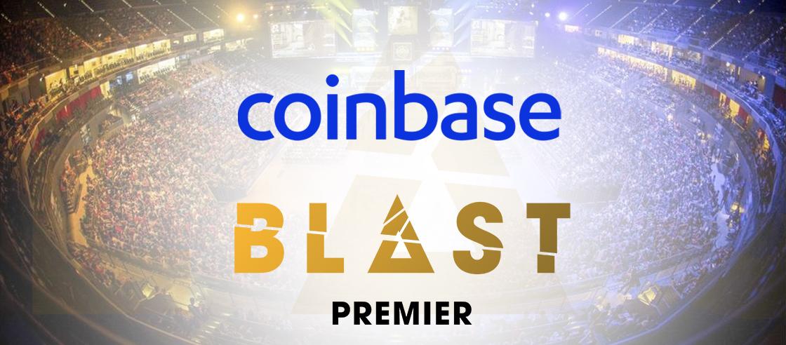 Coinbase BLAST Premier Counter-Strike