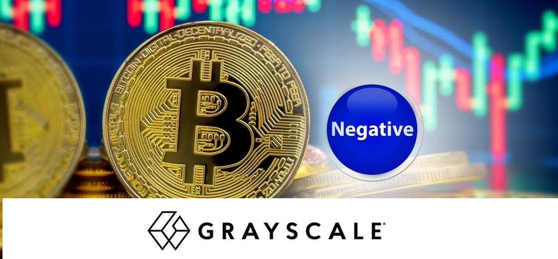 Grayscale Bitcoin Trust Negative Premium