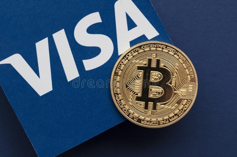 Visa Cryptocurrencies Bitcoin