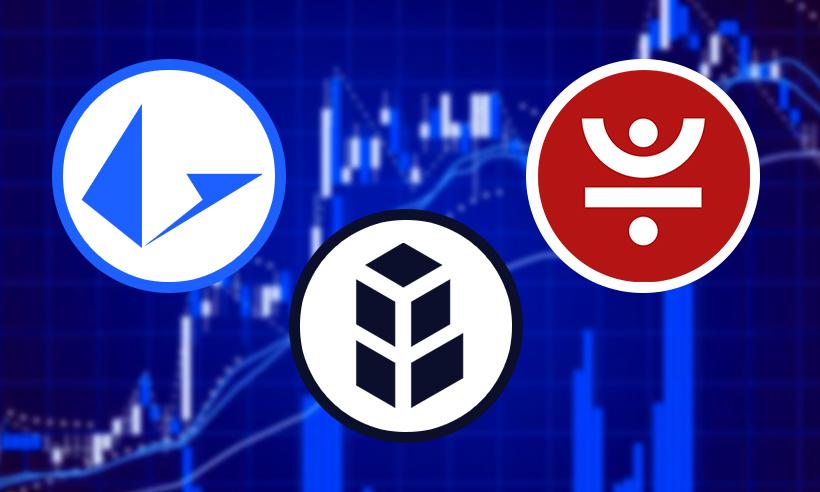Technical Analysis - Loopring (LRC), Bancor (BNT), and JUST