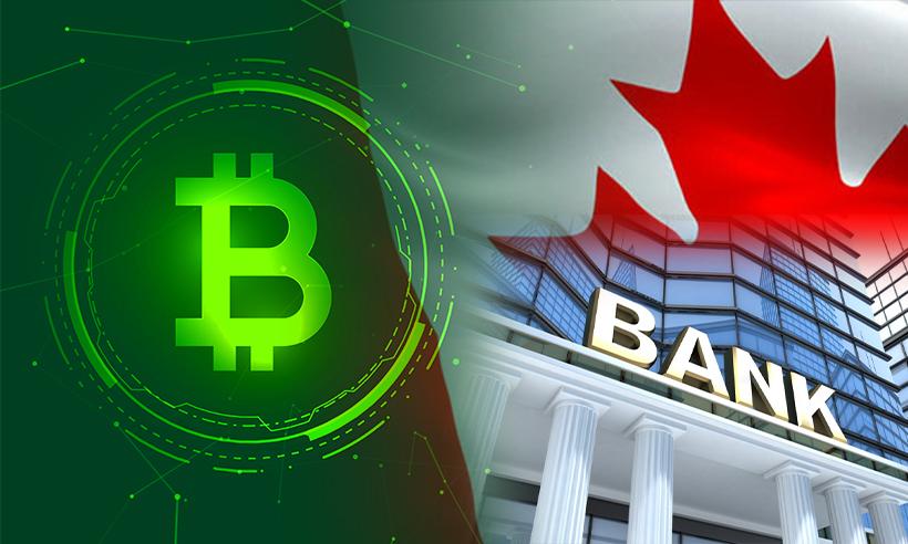 Bank of Canada Says their Cryptocurrencies will be Eco-Friendly