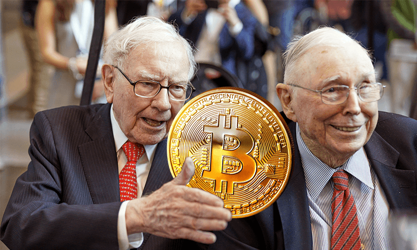 Munger 'Anti-Bitcoin' and Buffett 'Annoyance' Towards Crypto Industry