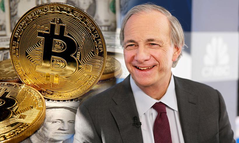 Ray Dalio Owns Bitcoins