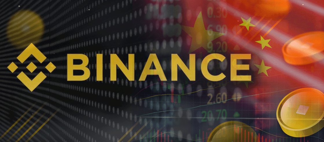 Binance Crypto Exchange Surpassed Entire Chinese Stock Market