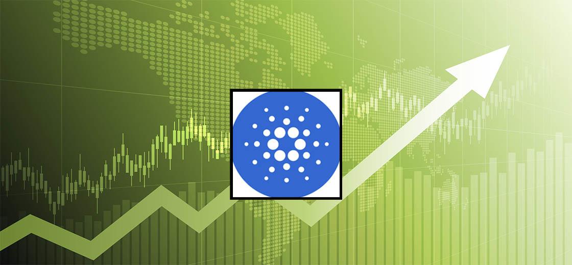 Cardano hits all-time high above $2