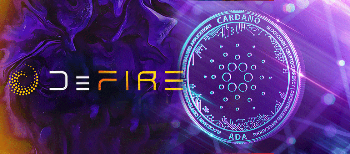 Cardano-based deFIRE Partners with Coin360 Data Aggregator