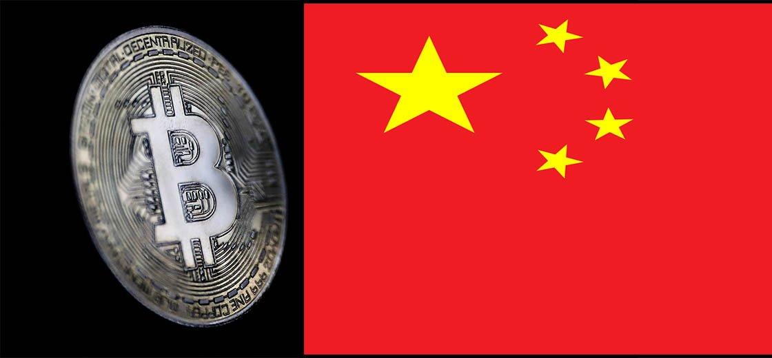 Chinese Traders crypto crackdown