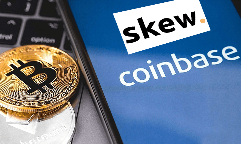 Coinbase Adds Analytics Platform Skew to Its Prime Suite of Tools