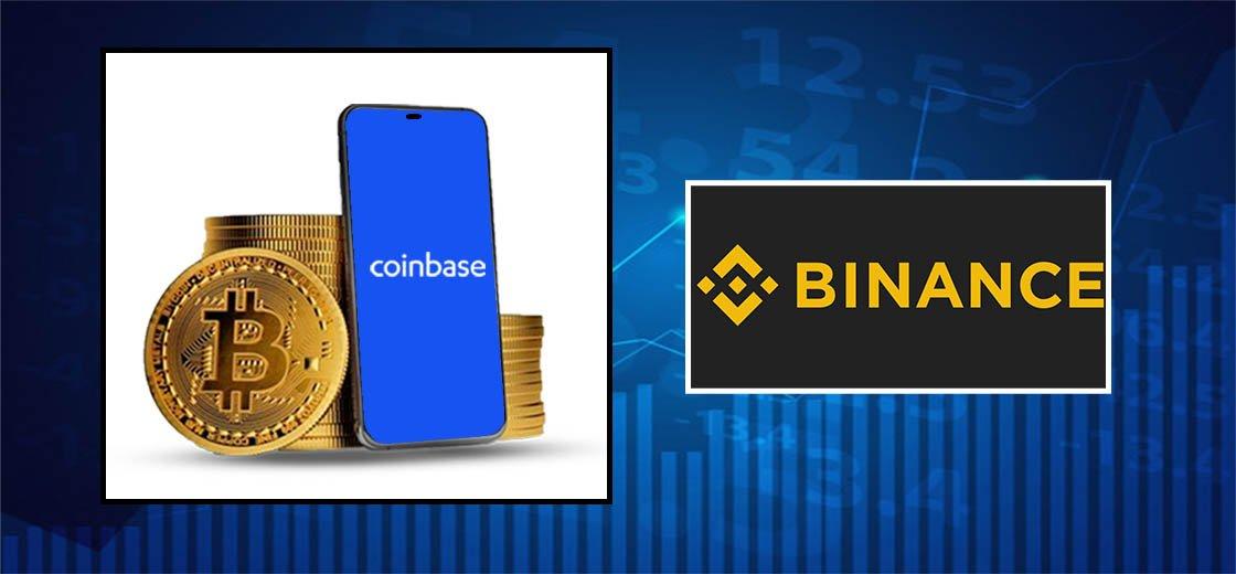 Coinbase Binance