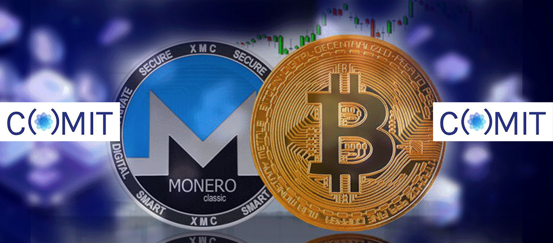 COMIT Network Launches Monero and Bitcoin Atomic Swaps