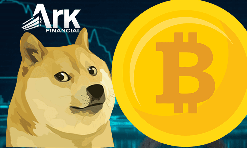 Ark Financial Analyst Dogecoin Bitcoin