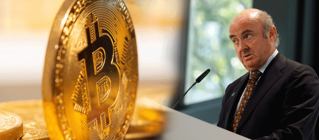 Crypto Should Not be Seen As a Real Investment: ECB Vice President