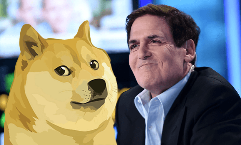 Mark Cuban And His Son Purchase DOGE Yet Still Remain Skeptic