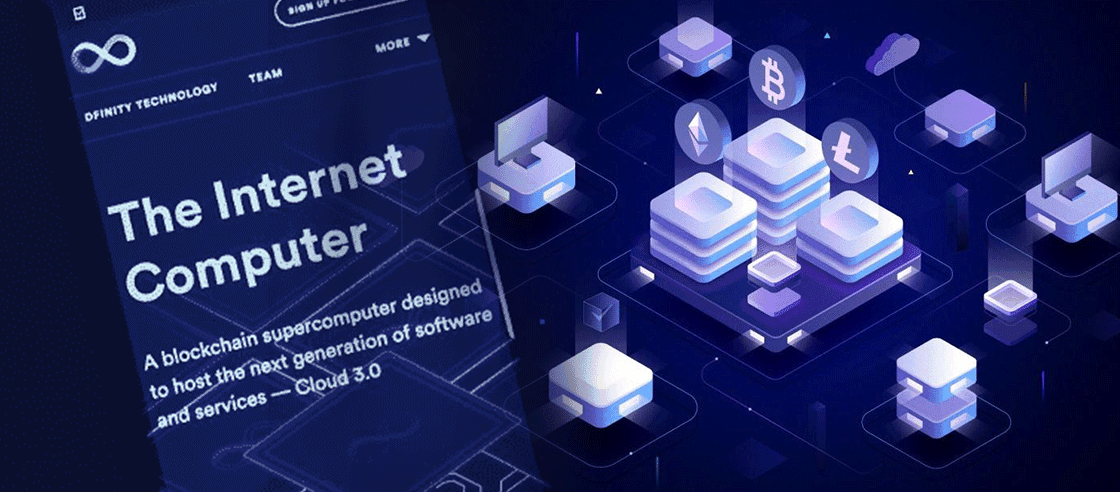 Dfinity's Internet Computer Ranked 4th on CoinMarketCap, Moves to 7th Position