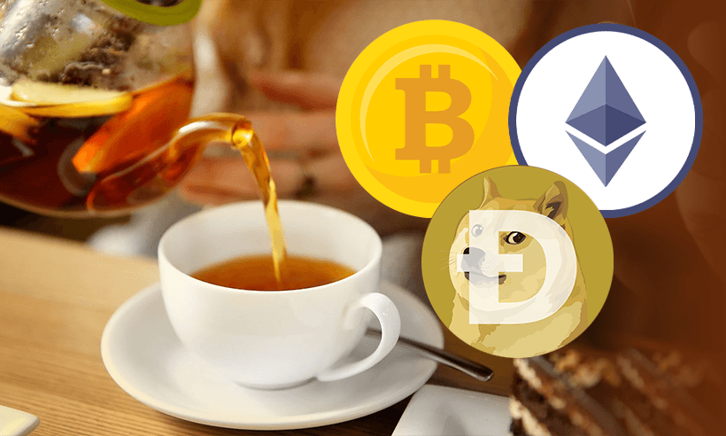 Chinese Company Urban Tea Now Accepts Crypto-Payments