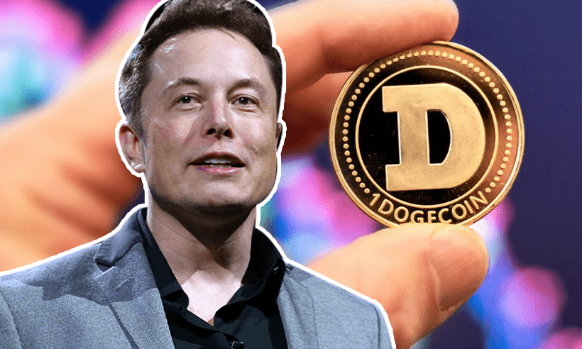 Dogecoin's Co-Founder Elon Musk