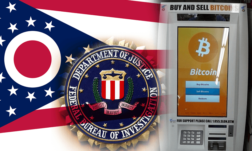 FBI Supports Ohio County to Halt Bitcoin ATM Scams