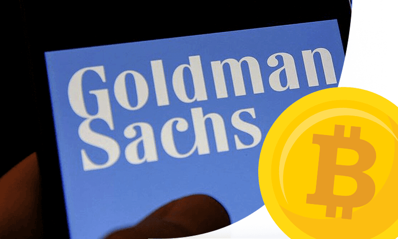 Launch of Crypto Trading Team by Goldman Sachs