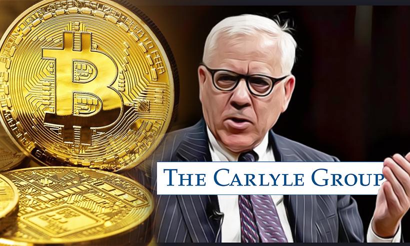 David Rubenstein Says, "Government Cannot Stop Cryptocurrency"