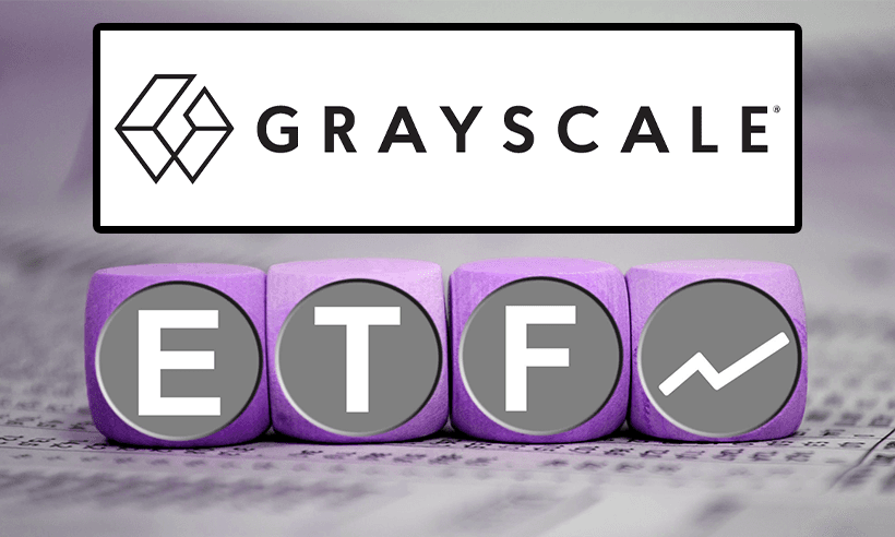 Grayscale Convert ETF