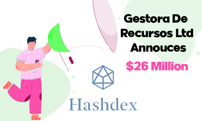 Hashdex Gestora De Recursos Ltd